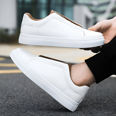 LINUS™️ - Stilsäkra Slip-On Sneakers