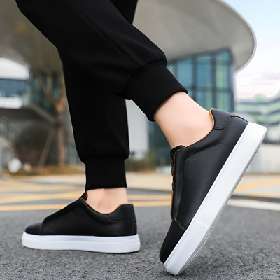 LINUS™️ - Stilsäkra Slip-On Sneakers