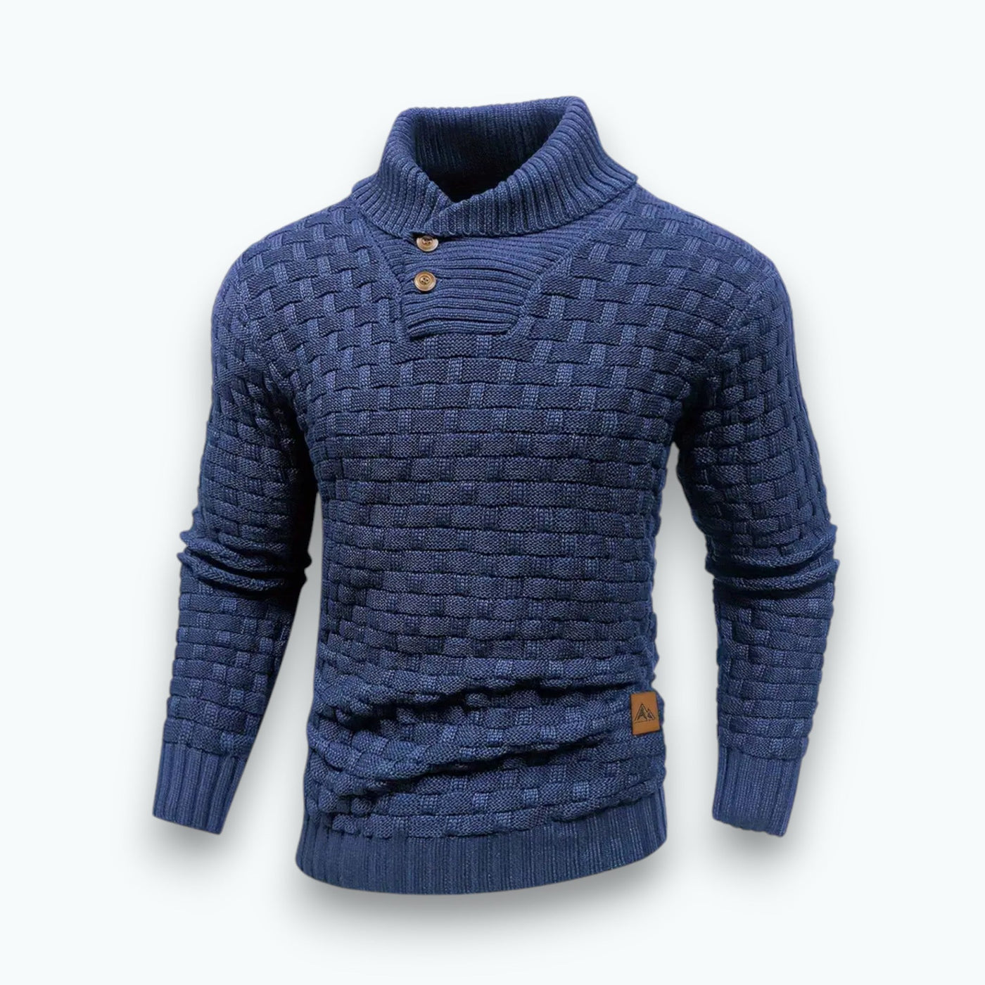 EMIL™ – Klassisk Stickad Tröja
