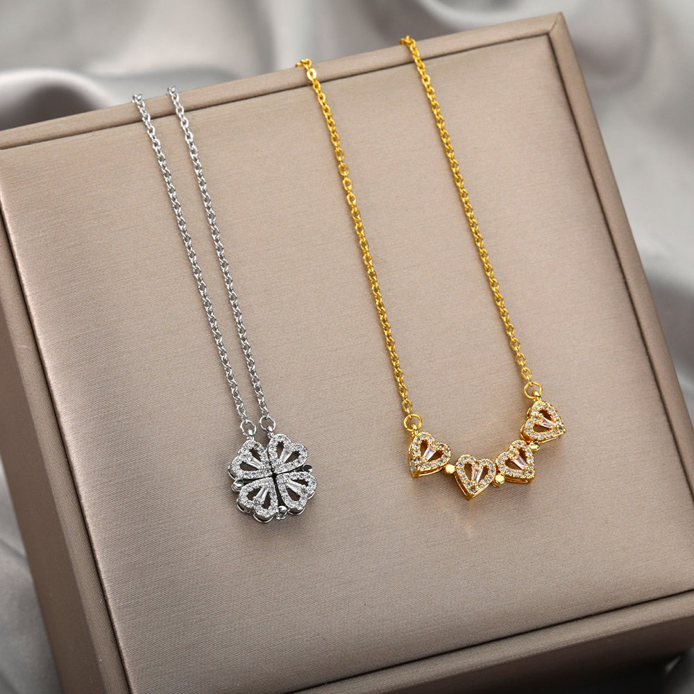 Dubai™ | Fortune Diamond Necklace