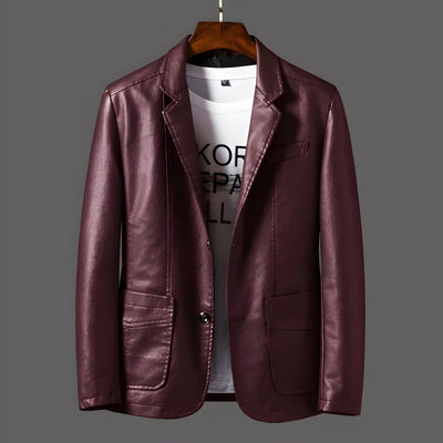Viggo™ – Läderblazer