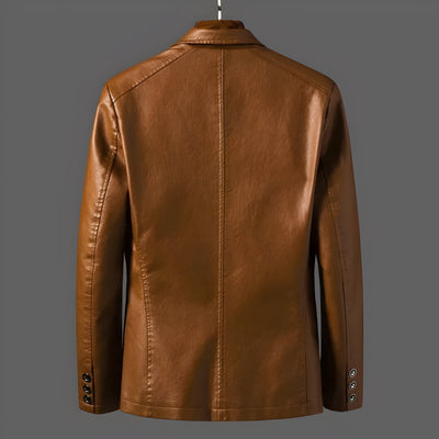 Viggo™ – Läderblazer