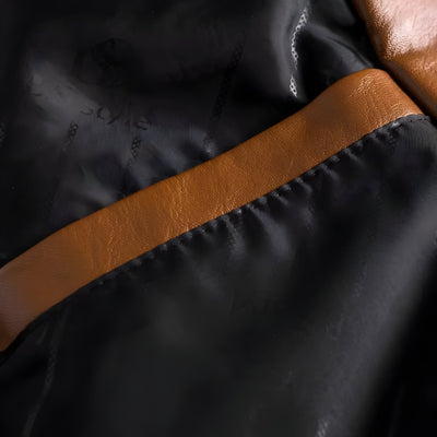 Viggo™ – Läderblazer